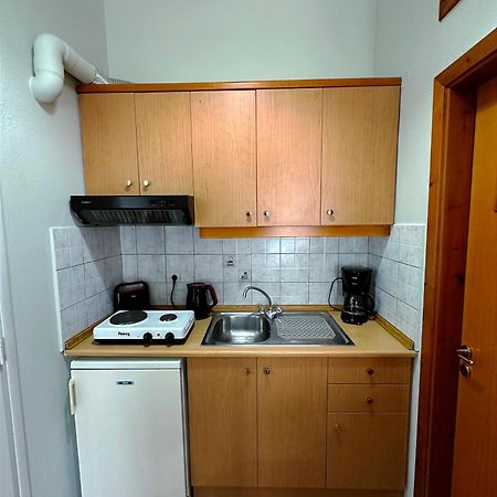 My Lemnos Studios - Studio 1 Repanidhion 외부 사진